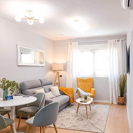 Luxury & Cosy City Center-Wifi Malaga Luaran gambar