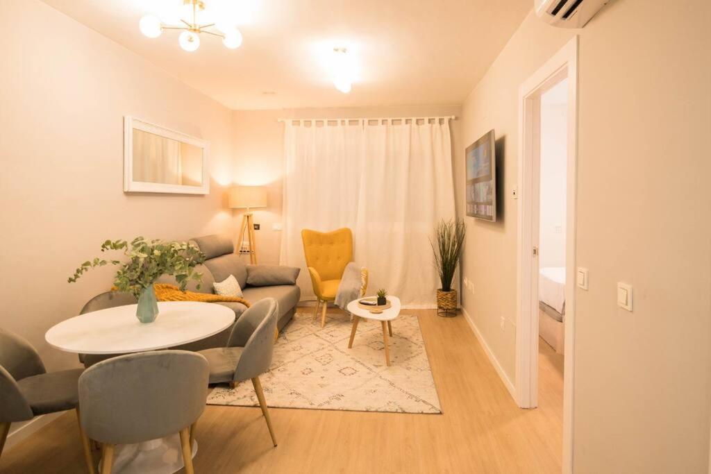 Luxury & Cosy City Center-Wifi Malaga Luaran gambar