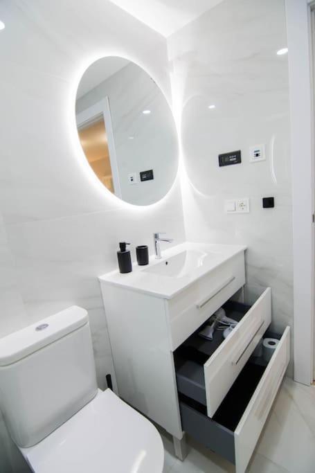Luxury & Cosy City Center-Wifi Malaga Luaran gambar