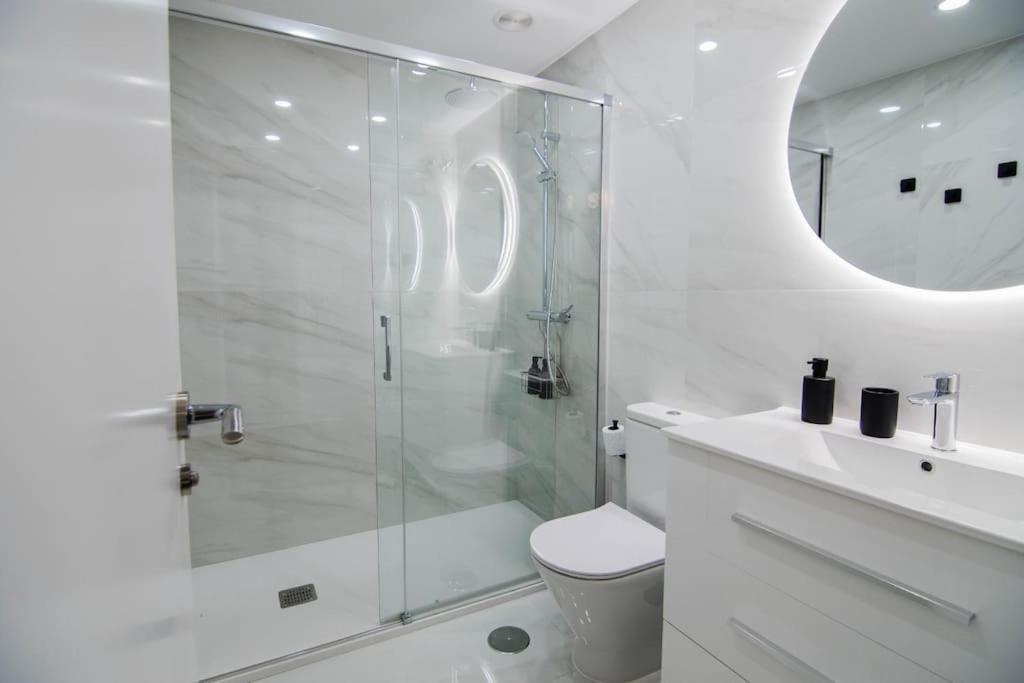 Luxury & Cosy City Center-Wifi Malaga Luaran gambar