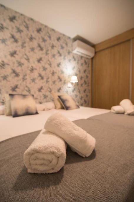 Luxury & Cosy City Center-Wifi Malaga Luaran gambar
