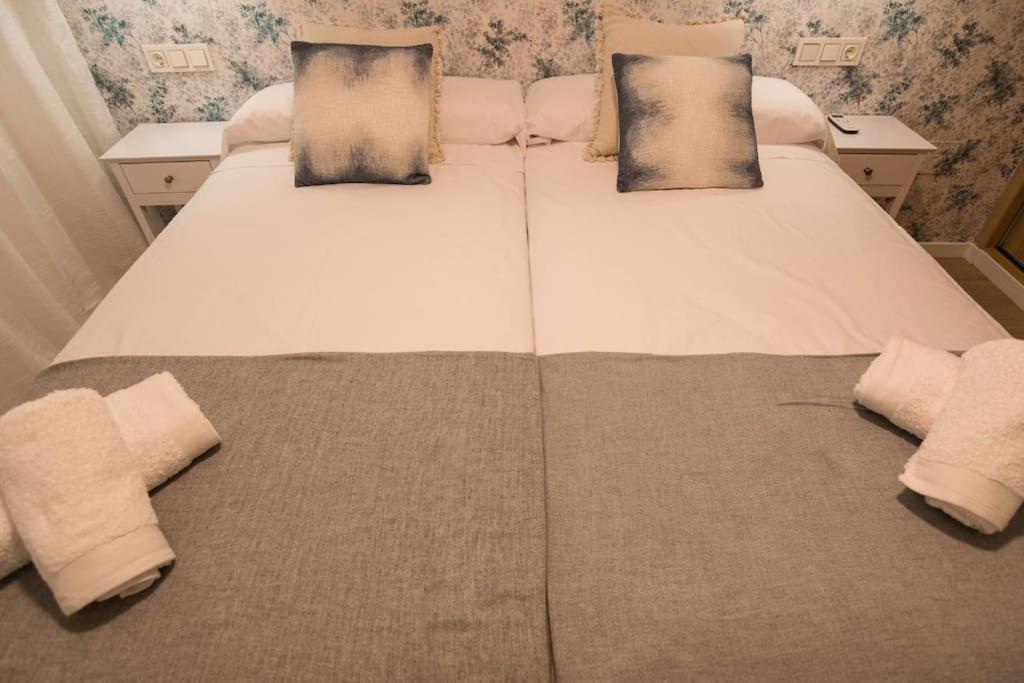 Luxury & Cosy City Center-Wifi Malaga Luaran gambar