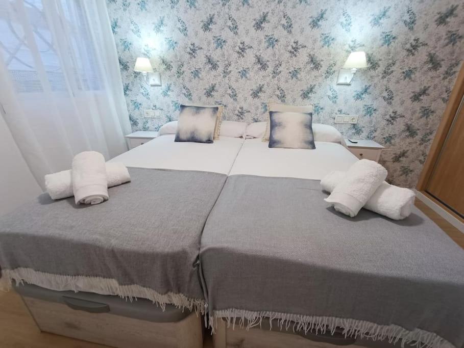Luxury & Cosy City Center-Wifi Malaga Luaran gambar