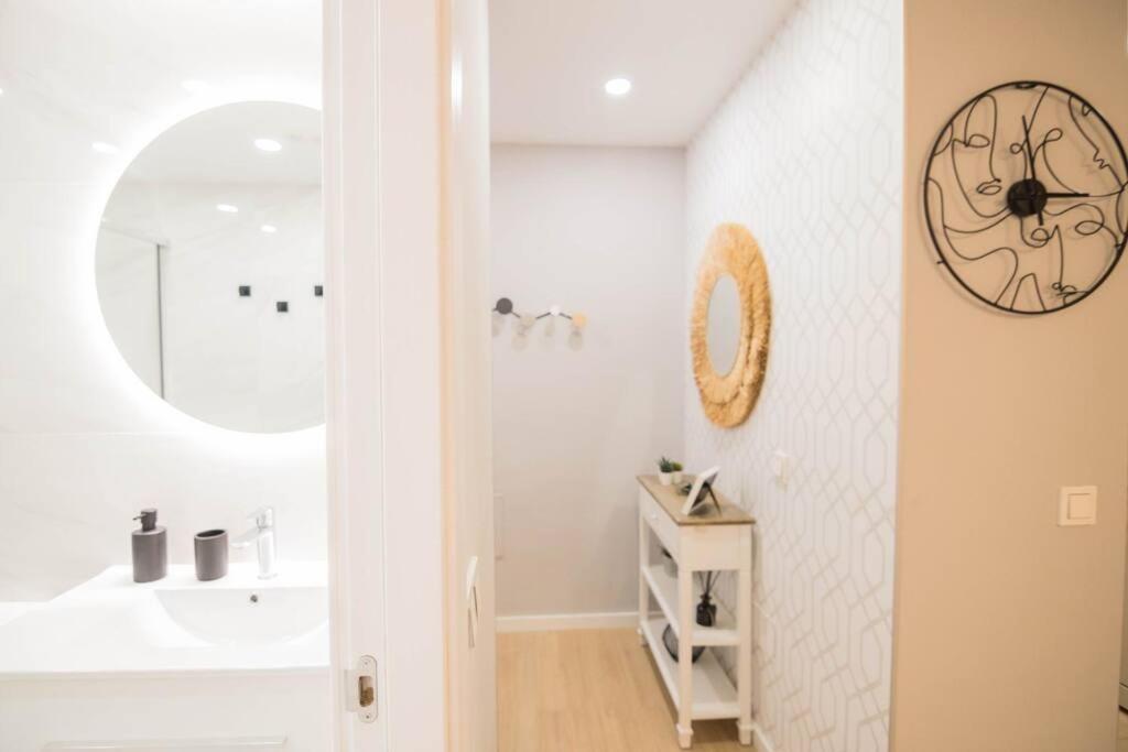 Luxury & Cosy City Center-Wifi Malaga Luaran gambar