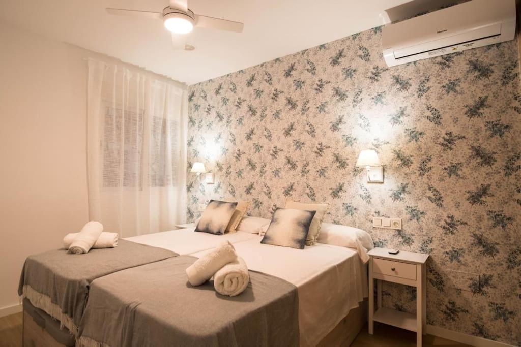 Luxury & Cosy City Center-Wifi Malaga Luaran gambar