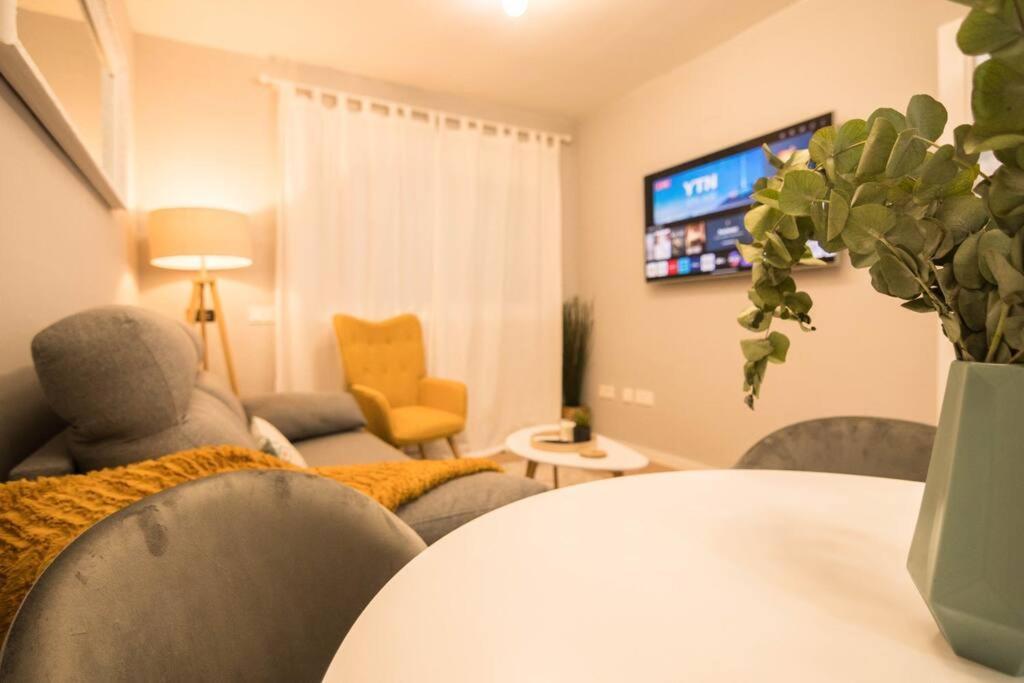 Luxury & Cosy City Center-Wifi Malaga Luaran gambar