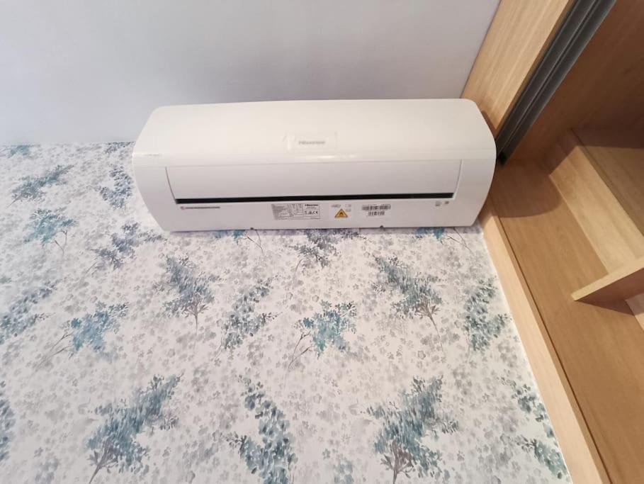 Luxury & Cosy City Center-Wifi Malaga Luaran gambar