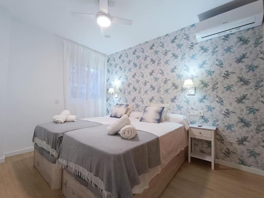 Luxury & Cosy City Center-Wifi Malaga Luaran gambar