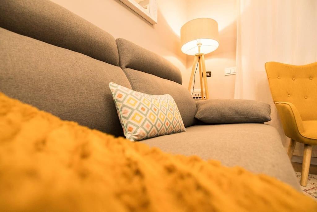 Luxury & Cosy City Center-Wifi Malaga Luaran gambar