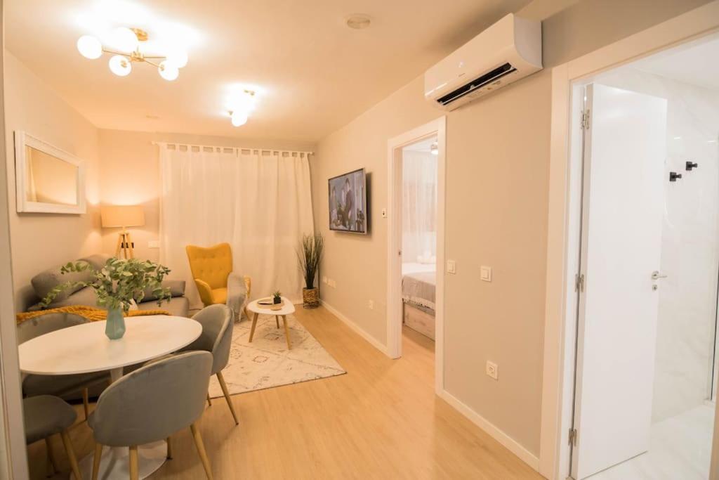 Luxury & Cosy City Center-Wifi Malaga Luaran gambar