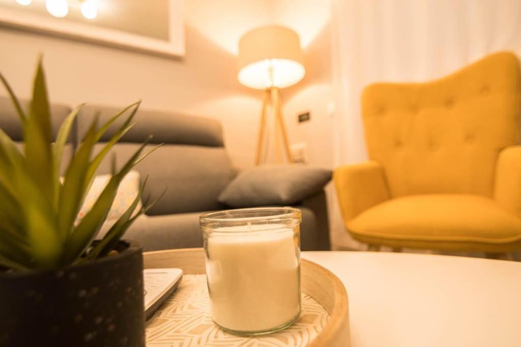 Luxury & Cosy City Center-Wifi Malaga Luaran gambar
