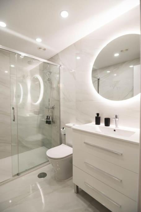 Luxury & Cosy City Center-Wifi Malaga Luaran gambar