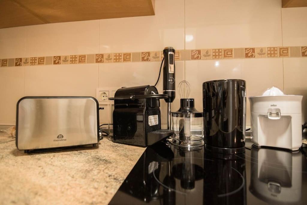 Luxury & Cosy City Center-Wifi Malaga Luaran gambar