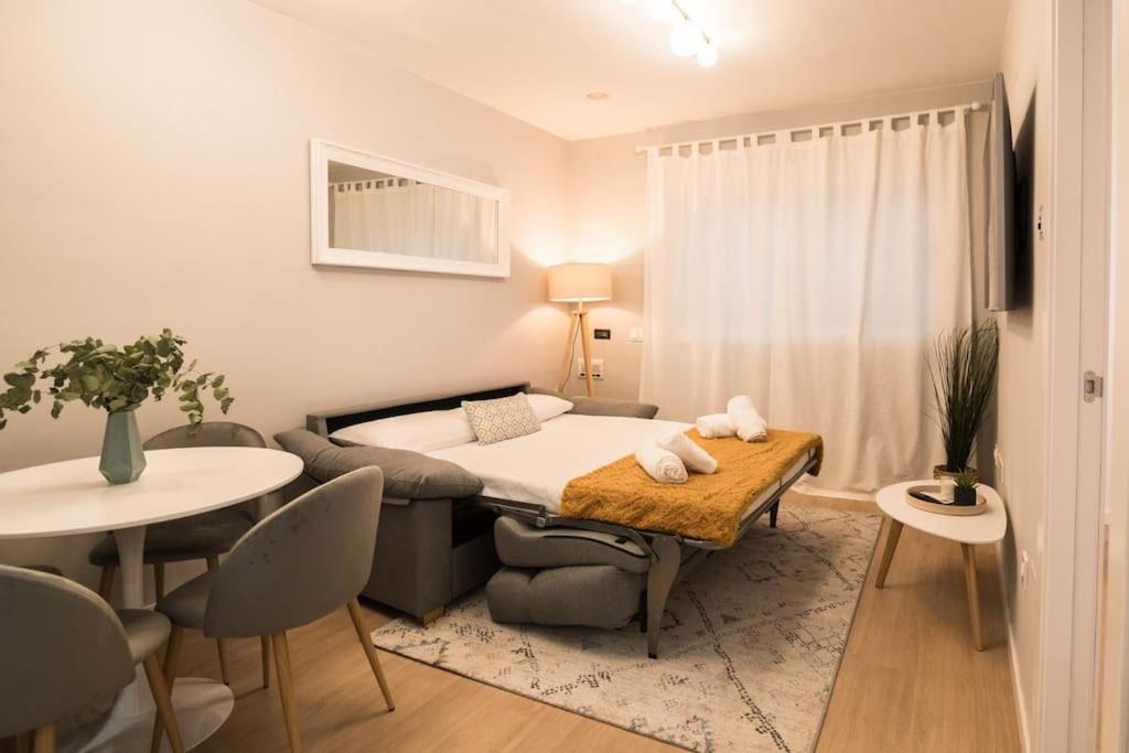 Luxury & Cosy City Center-Wifi Malaga Luaran gambar