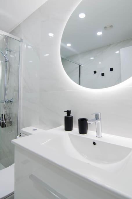 Luxury & Cosy City Center-Wifi Malaga Luaran gambar
