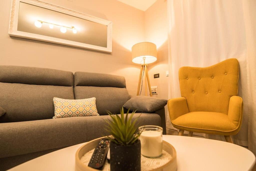 Luxury & Cosy City Center-Wifi Malaga Luaran gambar