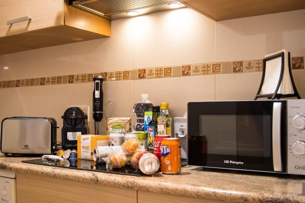 Luxury & Cosy City Center-Wifi Malaga Luaran gambar