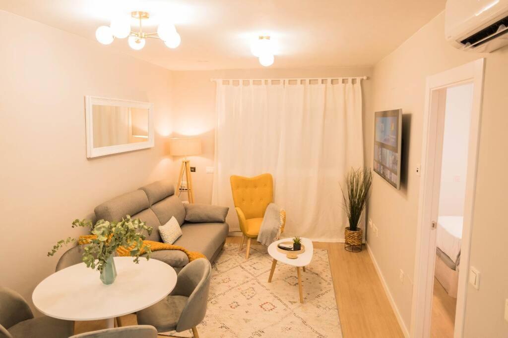 Luxury & Cosy City Center-Wifi Malaga Luaran gambar