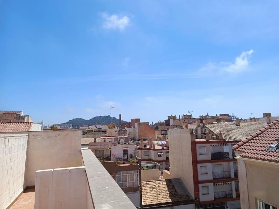 Luxury & Cosy City Center-Wifi Malaga Luaran gambar