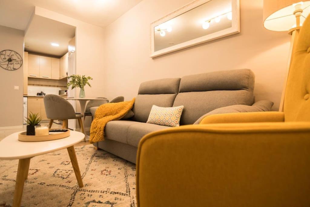 Luxury & Cosy City Center-Wifi Malaga Luaran gambar