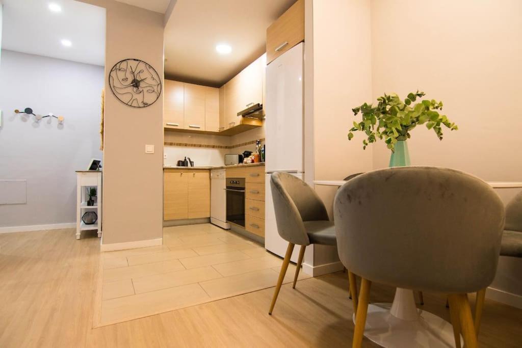 Luxury & Cosy City Center-Wifi Malaga Luaran gambar