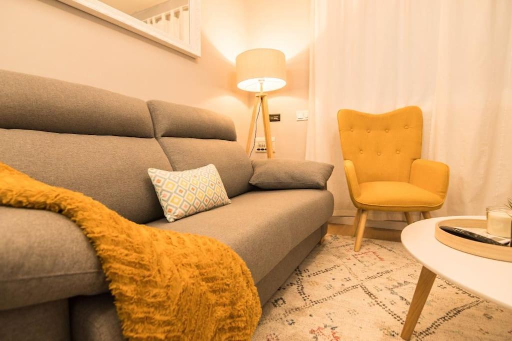 Luxury & Cosy City Center-Wifi Malaga Luaran gambar