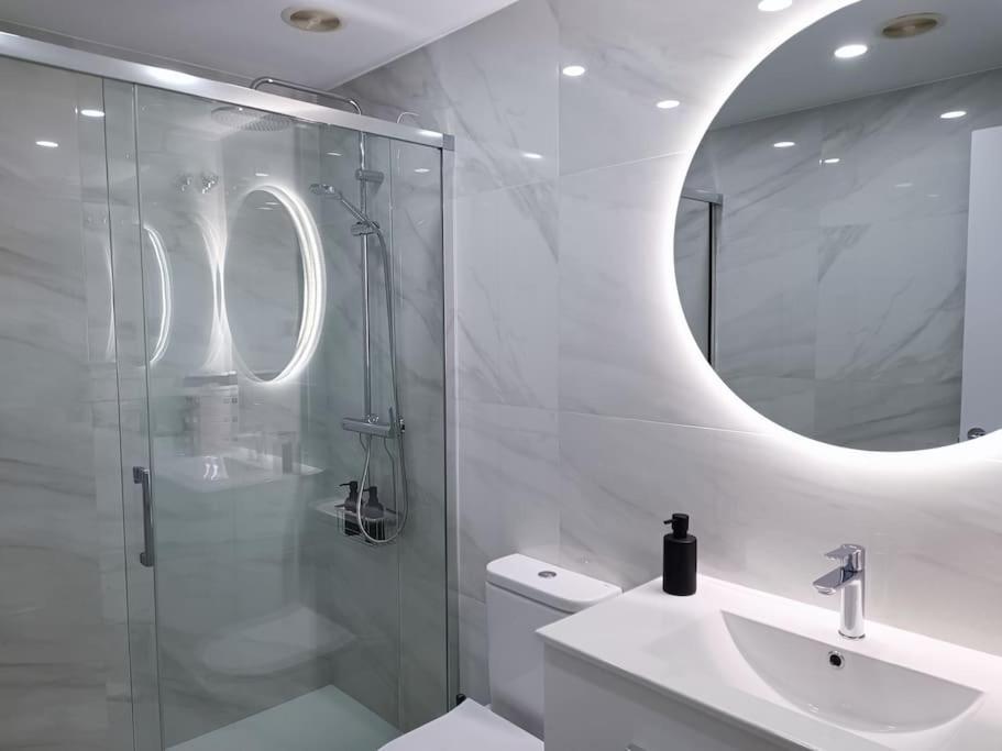 Luxury & Cosy City Center-Wifi Malaga Luaran gambar