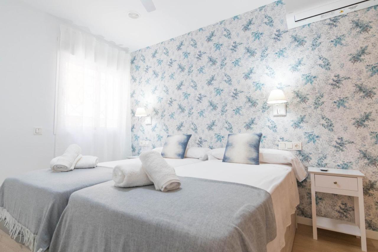 Luxury & Cosy City Center-Wifi Malaga Luaran gambar