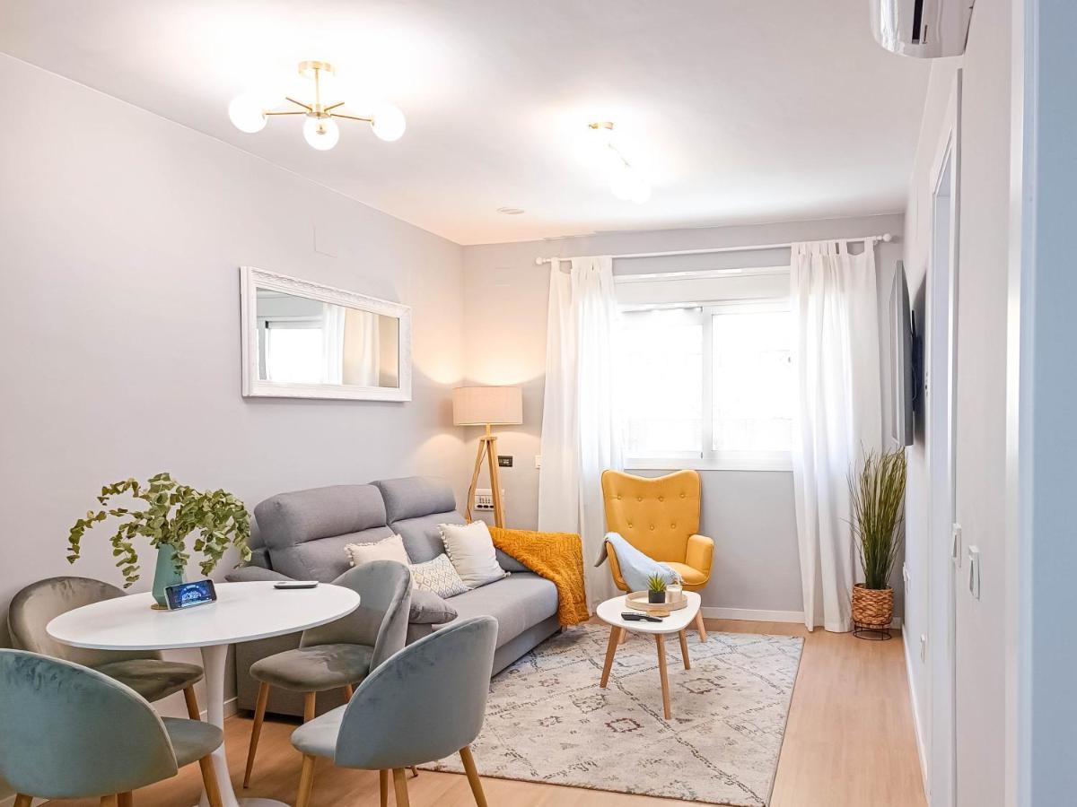 Luxury & Cosy City Center-Wifi Malaga Luaran gambar