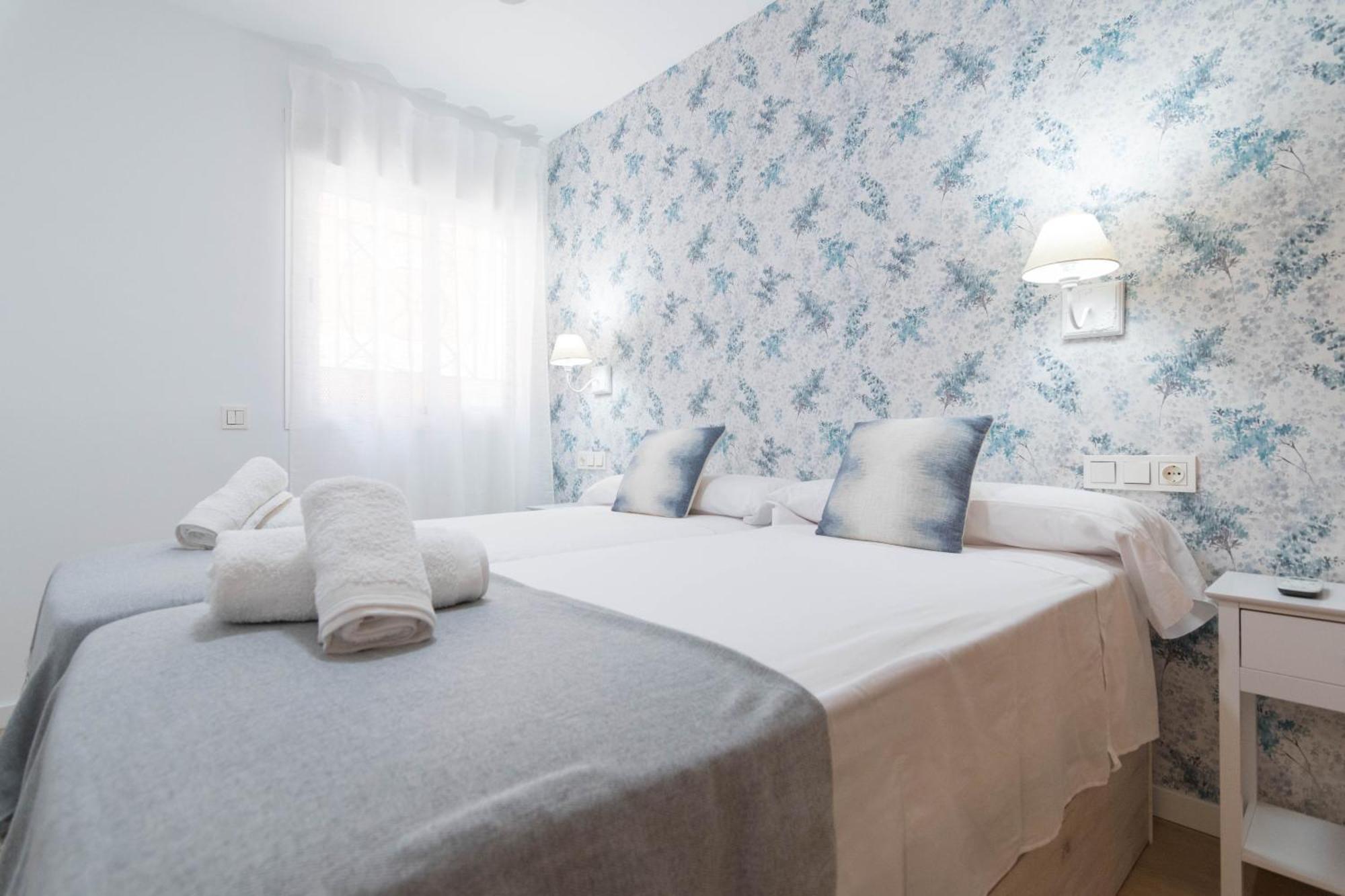 Luxury & Cosy City Center-Wifi Malaga Luaran gambar