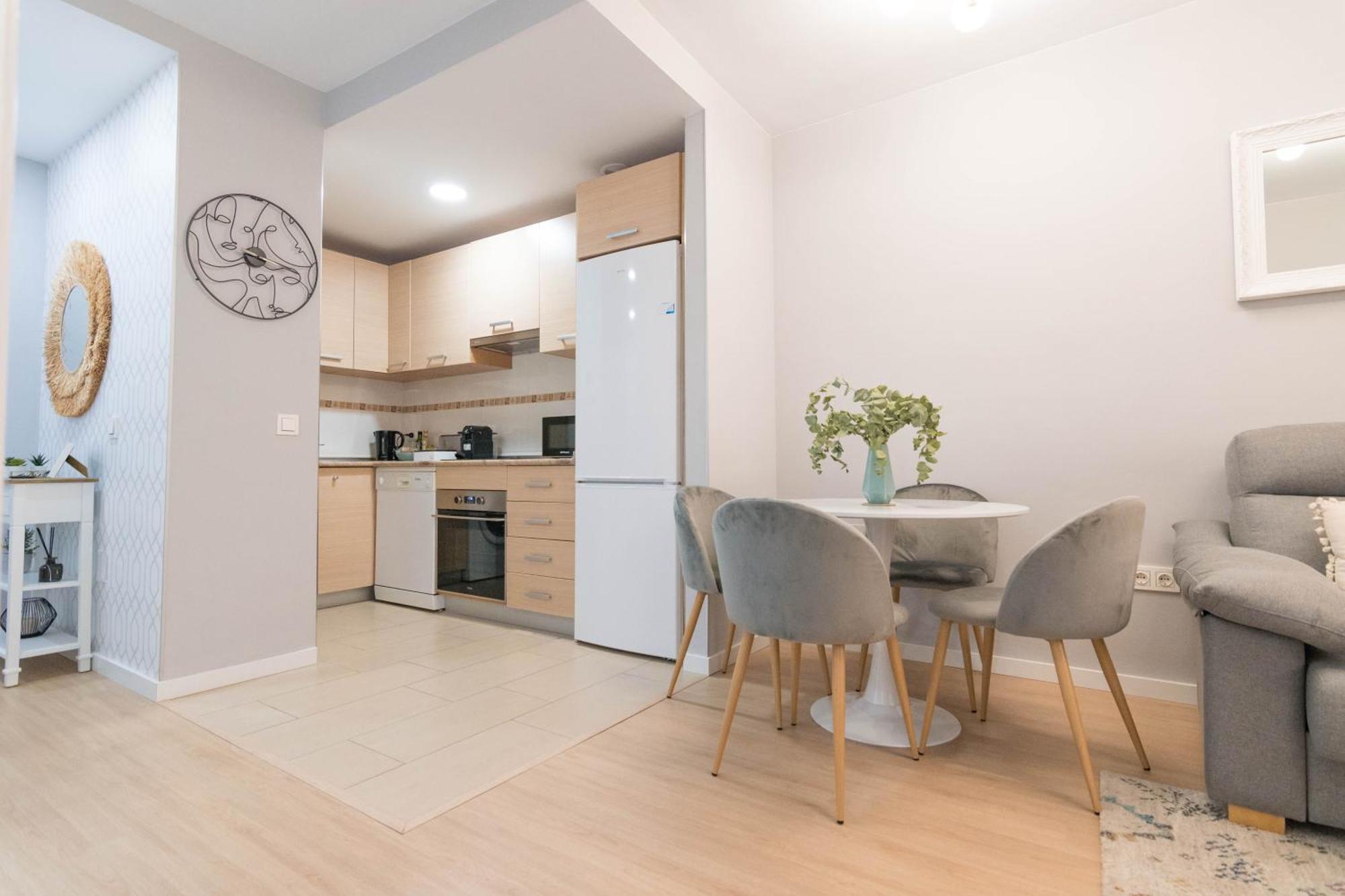 Luxury & Cosy City Center-Wifi Malaga Luaran gambar